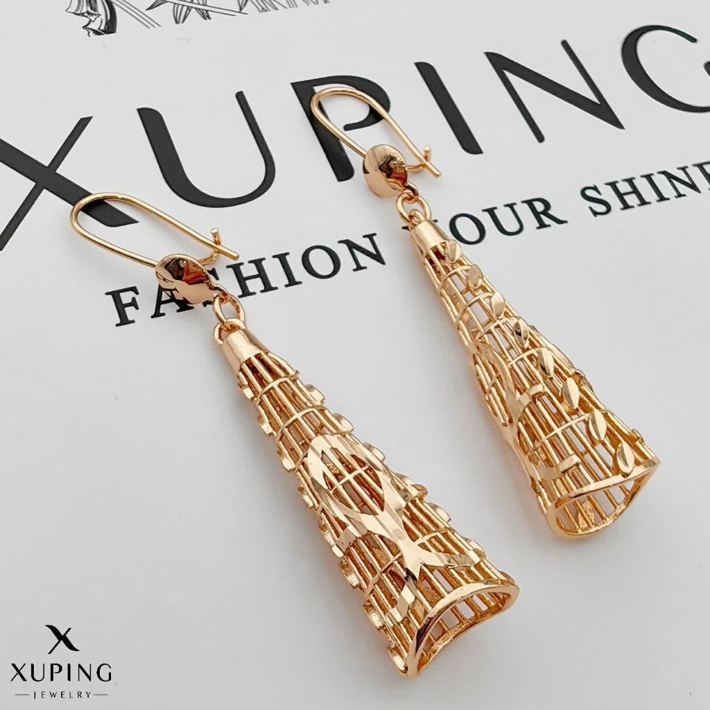 گوشواره ژوپینگ کد 2836 - خرید آنلاین از گالری آداس